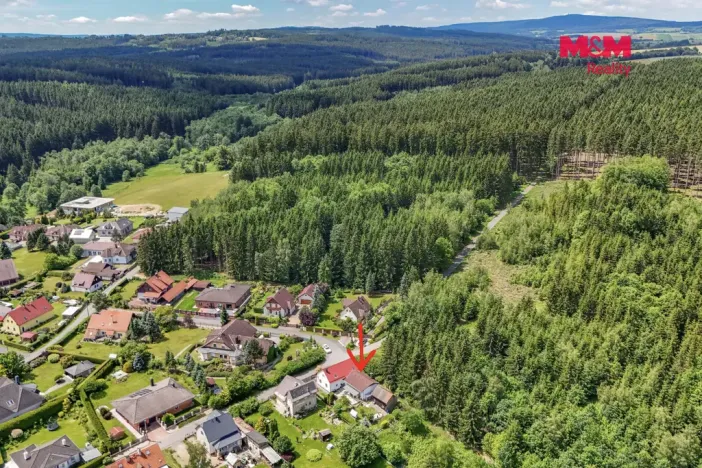 Prodej rodinného domu, Valy, Na Stráni, 238 m2