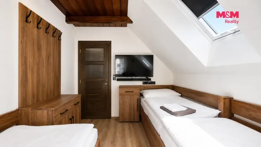 Prodej rodinného domu, Náchod - Jizbice, 149 m2