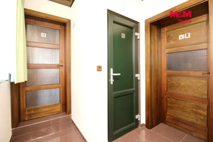 Prodej rodinného domu, Náchod - Jizbice, 149 m2