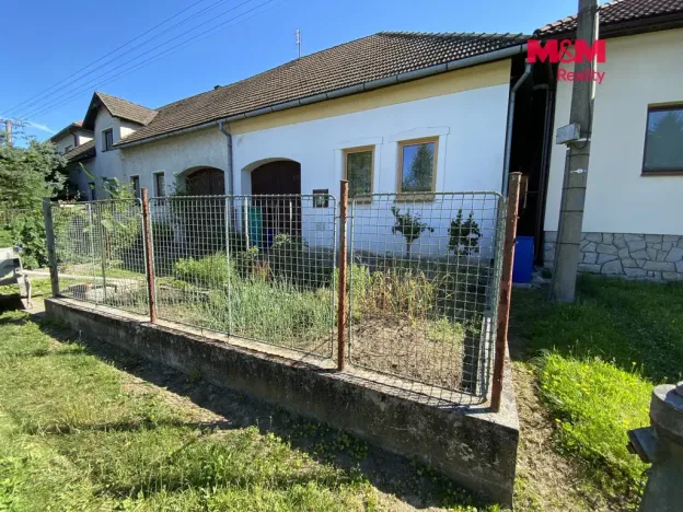 Prodej rodinného domu, Velká Losenice, 100 m2