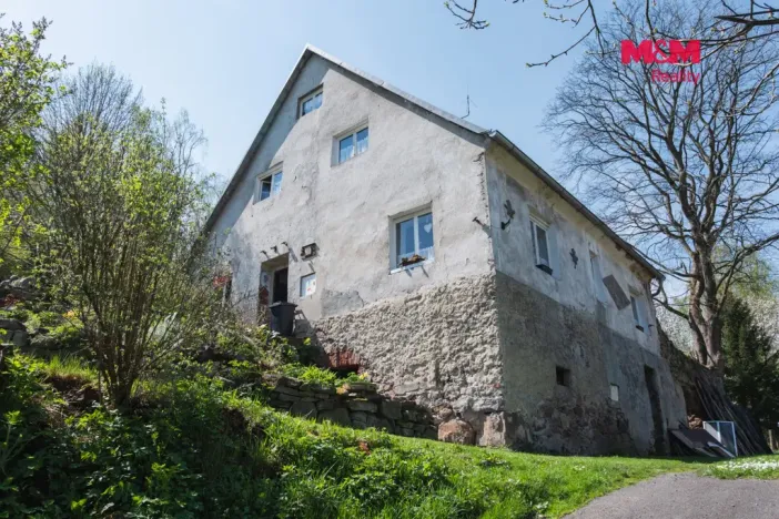 Prodej rodinného domu, Okounov, 200 m2