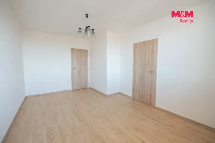 Pronájem bytu 3+1, Hradec Králové - Pražské Předměstí, Gebauerova, 53 m2