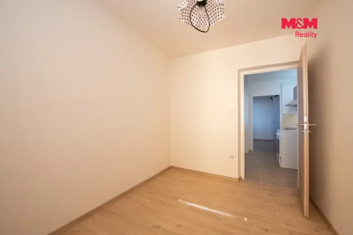 Pronájem bytu 3+1, Hradec Králové - Pražské Předměstí, Gebauerova, 53 m2