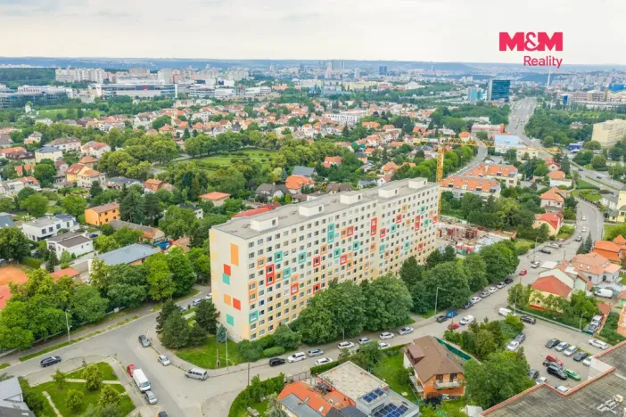 Prodej bytu 3+kk, Praha - Chodov, Na sádce, 80 m2
