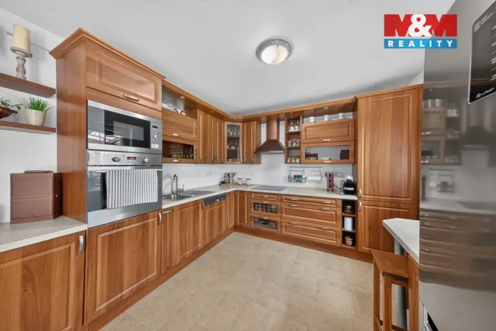 Prodej rodinného domu, Líbeznice, Ve Dvoře, 104 m2