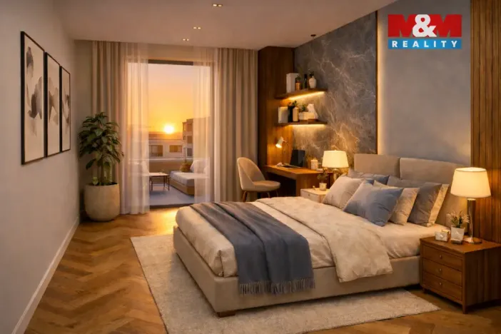 Prodej bytu 3+kk, Brno, Ponětovická, 83 m2