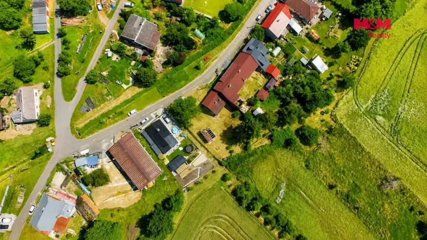 Prodej rodinného domu, Soběchleby, 60 m2