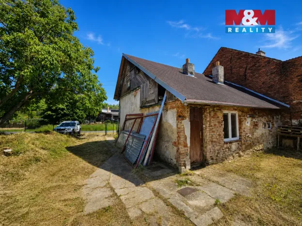 Prodej rodinného domu, Soběchleby, 60 m2