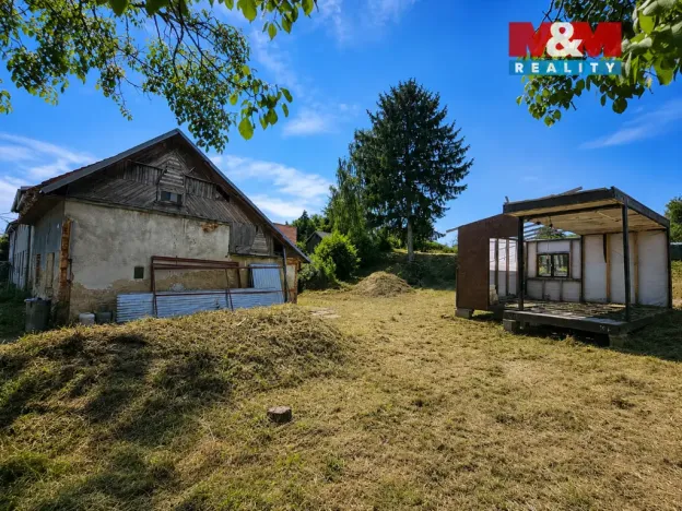 Prodej rodinného domu, Soběchleby, 60 m2