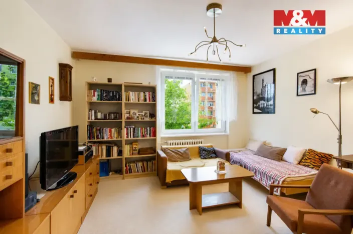 Prodej bytu 1+1, Opava - Kylešovice, 17. listopadu, 38 m2