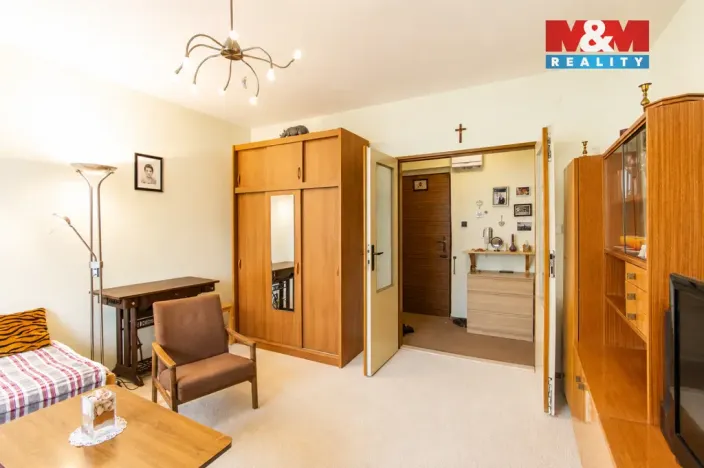 Prodej bytu 1+1, Opava - Kylešovice, 17. listopadu, 38 m2