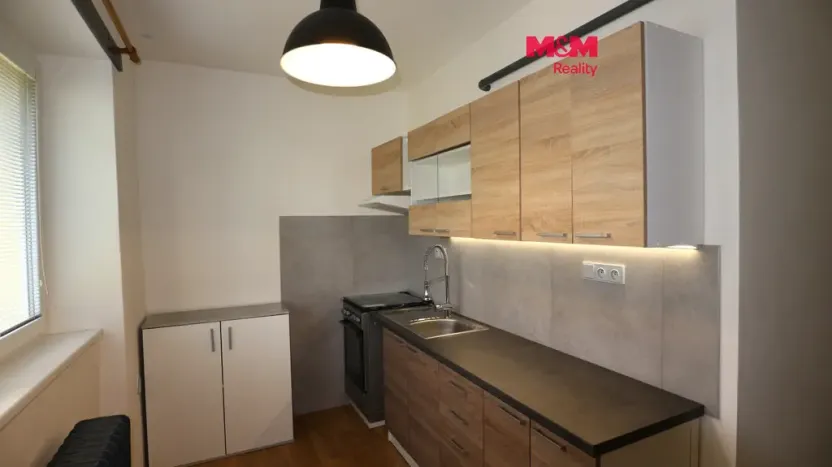 Pronájem bytu 1+1, Havlíčkův Brod, Sídliště Pražská, 34 m2