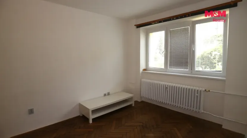 Pronájem bytu 1+1, Havlíčkův Brod, Sídliště Pražská, 34 m2