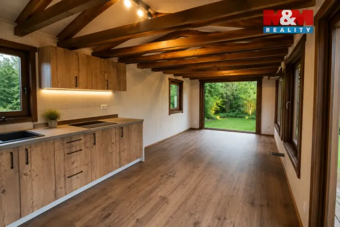 Prodej mobilheimu, Horní Domaslavice, 30 m2