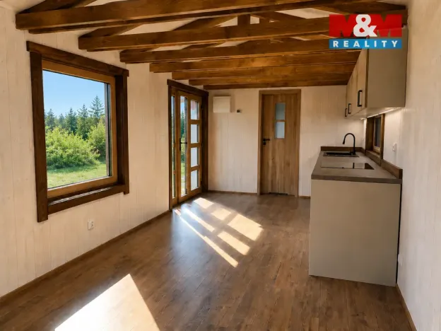Prodej mobilheimu, Horní Domaslavice, 30 m2