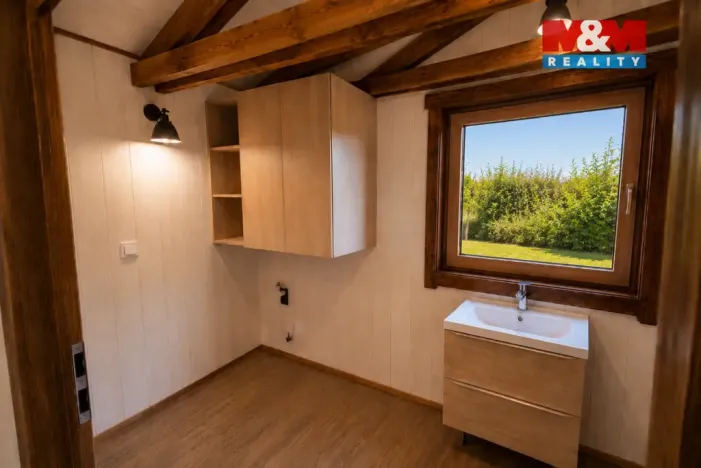 Prodej mobilheimu, Horní Domaslavice, 30 m2