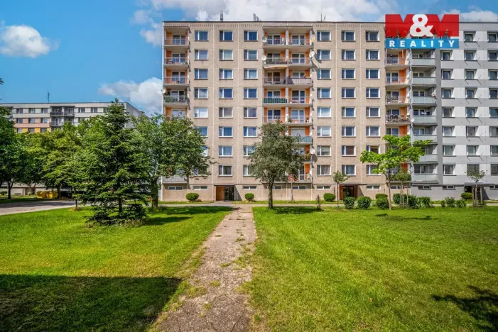 Prodej bytu 4+1, Hradec Králové - Nový Hradec Králové, Mandysova, 71 m2