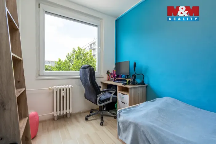Prodej bytu 4+1, Hradec Králové - Nový Hradec Králové, Mandysova, 71 m2