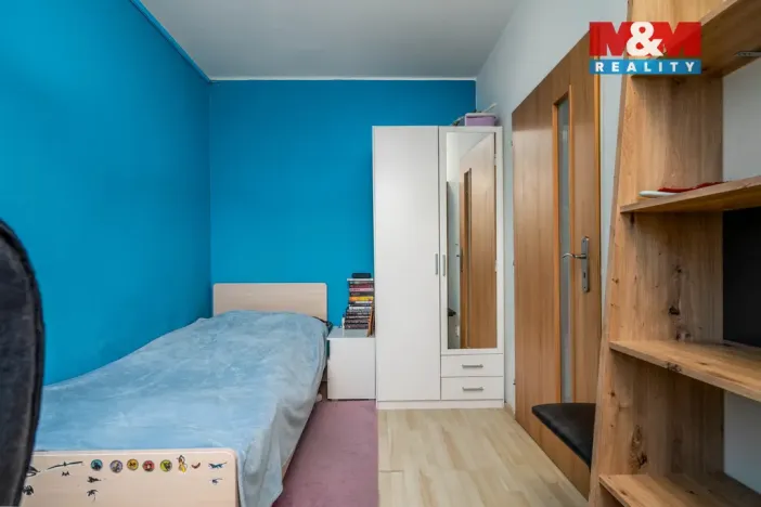 Prodej bytu 4+1, Hradec Králové - Nový Hradec Králové, Mandysova, 71 m2