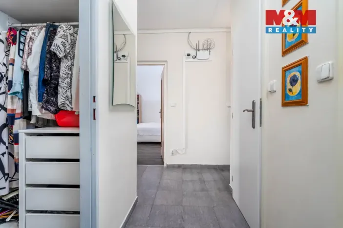 Prodej bytu 4+1, Hradec Králové - Nový Hradec Králové, Mandysova, 71 m2