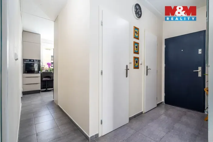 Prodej bytu 4+1, Hradec Králové - Nový Hradec Králové, Mandysova, 71 m2