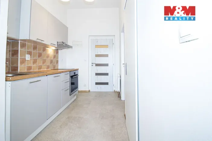 Prodej bytu 2+kk, Kolín - Kolín V, U Borků, 46 m2