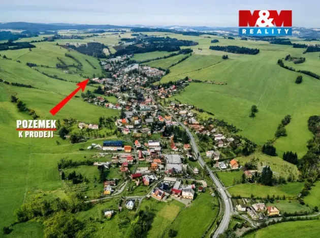 Prodej rodinného domu, Bystřice nad Pernštejnem - Domanín, 60 m2