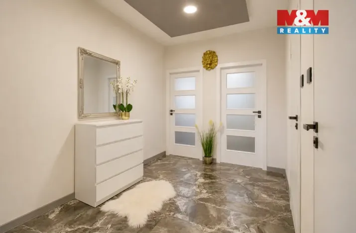 Prodej bytu 2+1, Jirkov, Alešova, 60 m2