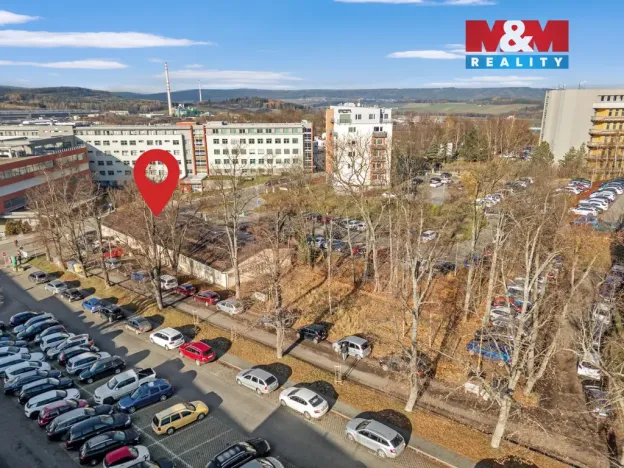 Prodej obchodního prostoru, Příbram - Příbram I, Gen. R. Tesaříka, 511 m2