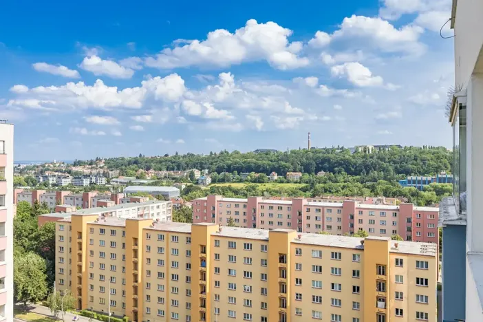 Prodej bytu 3+1, Praha - Vokovice, Evropská, 73 m2