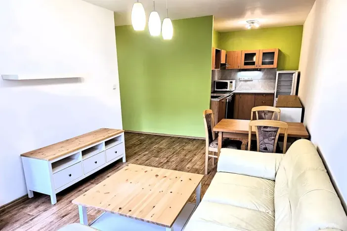 Pronájem bytu 2+kk, Praha - Michle, Ohradní, 46 m2