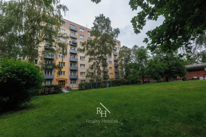 Prodej bytu 1+1, Kladno, Finská, 35 m2