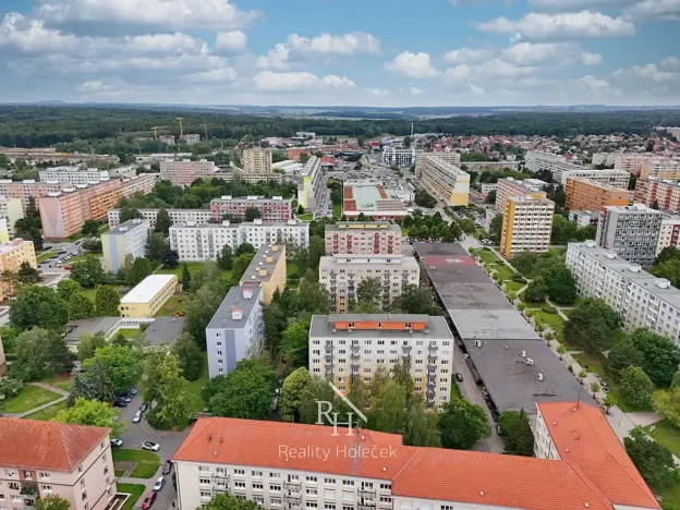 Prodej bytu 1+1, Kladno, Finská, 35 m2
