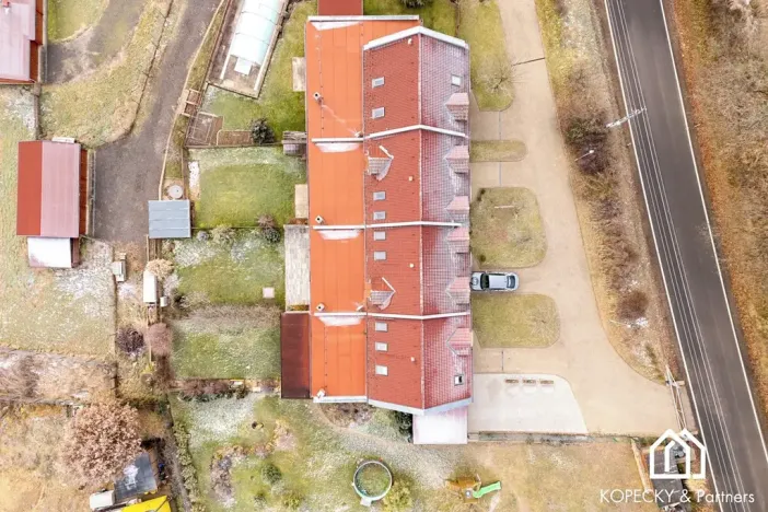 Prodej rodinného domu, Bílkovice, 150 m2