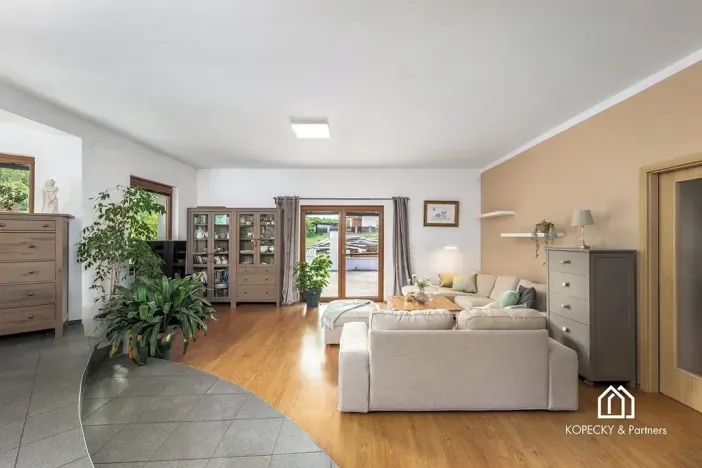 Prodej rodinného domu, Nelahozeves, V Závětině, 252 m2