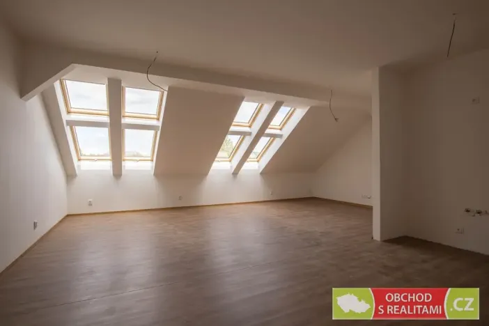 Pronájem bytu 1+kk, Říčany, 17. listopadu, 63 m2