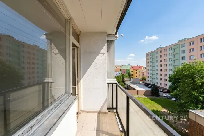 Prodej bytu 3+1, Chomutov, Jiráskova, 80 m2