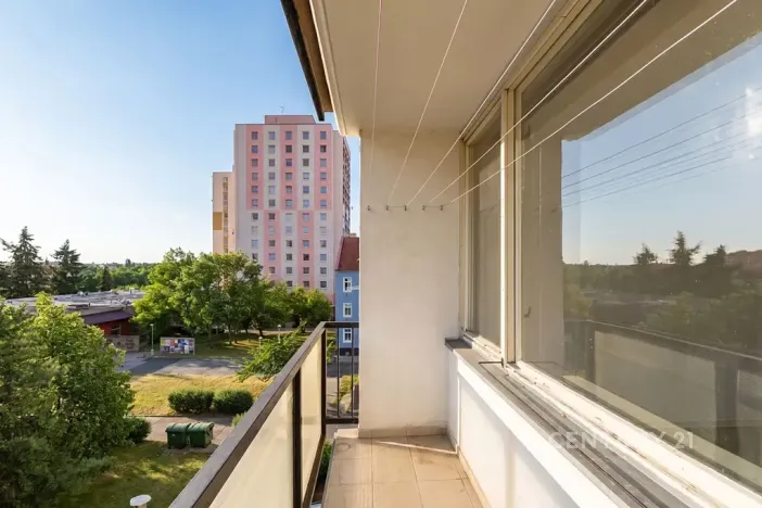 Prodej bytu 3+1, Chomutov, Jiráskova, 80 m2