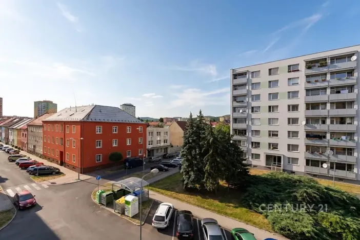 Prodej bytu 3+1, Chomutov, Jiráskova, 80 m2