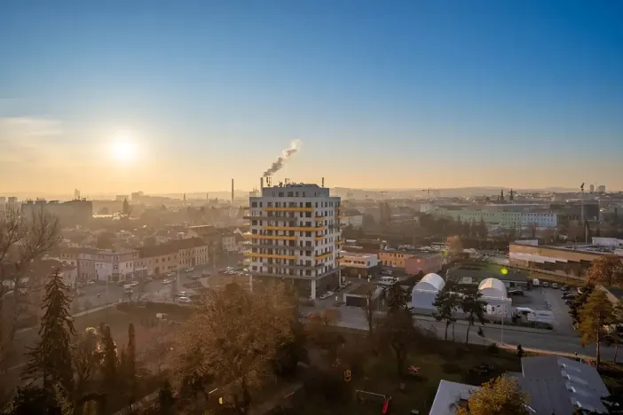 Prodej bytu 2+1, Brno, Stará osada, 68 m2