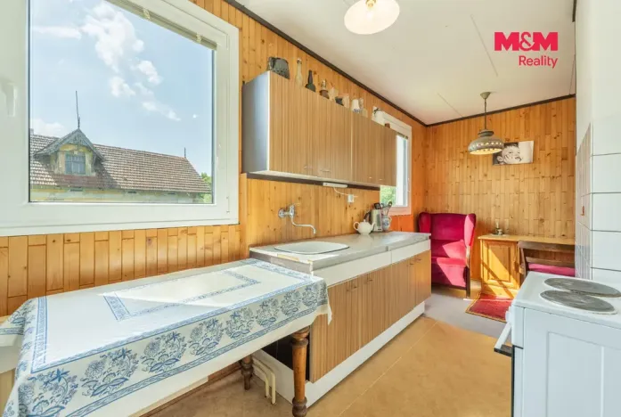 Prodej chaty, Zelenecká Lhota - Záhuby, 152 m2