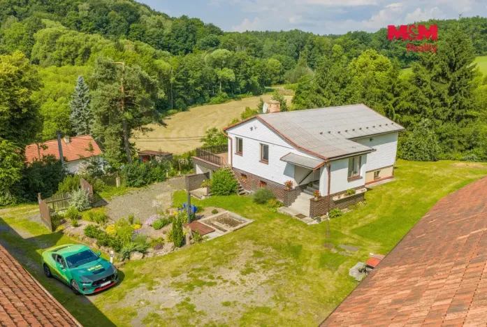 Prodej chaty, Zelenecká Lhota - Záhuby, 152 m2