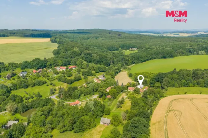 Prodej chalupy, Zelenecká Lhota - Záhuby, 152 m2