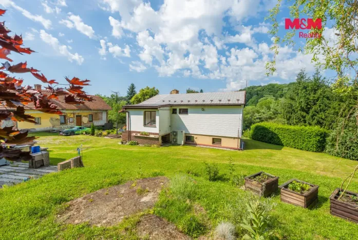 Prodej chalupy, Zelenecká Lhota - Záhuby, 152 m2