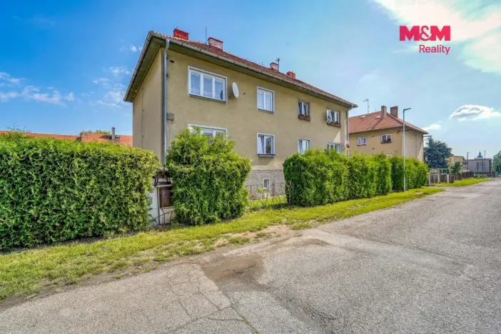 Prodej bytu 2+1, Žihle, 55 m2
