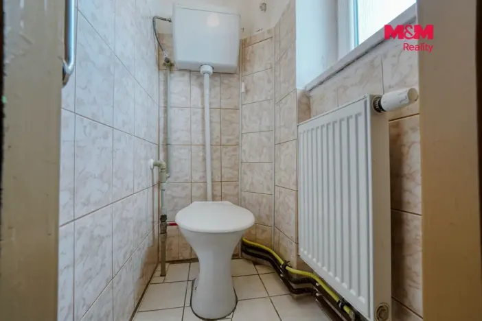 Prodej bytu 2+1, Žihle, 55 m2