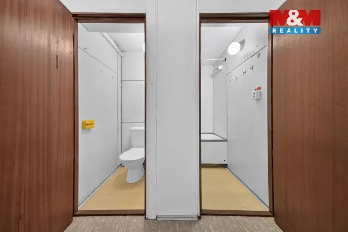 Prodej bytu 1+kk, Praha - Troja, U Pentlovky, 37 m2