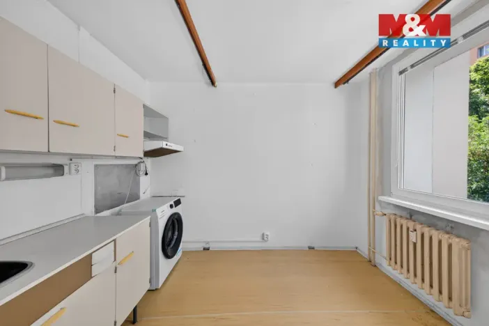 Prodej bytu 1+kk, Praha - Troja, U Pentlovky, 37 m2