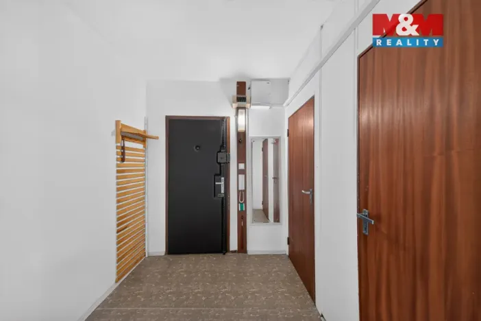 Prodej bytu 1+kk, Praha - Troja, U Pentlovky, 37 m2