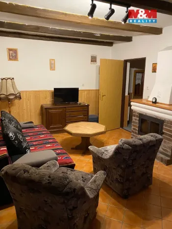 Pronájem chalupy, Smolnice, 106 m2
